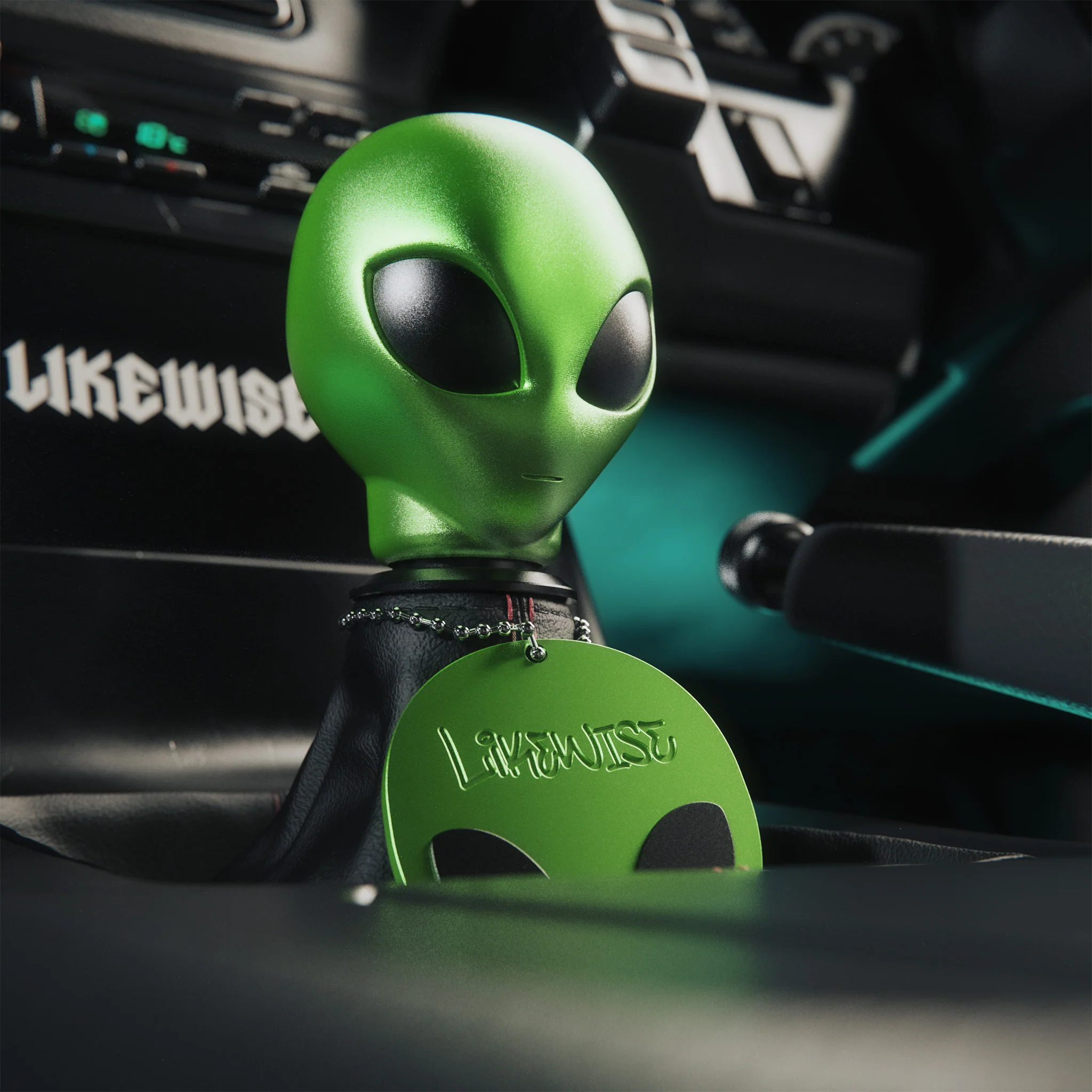 Alien Man - Image 3