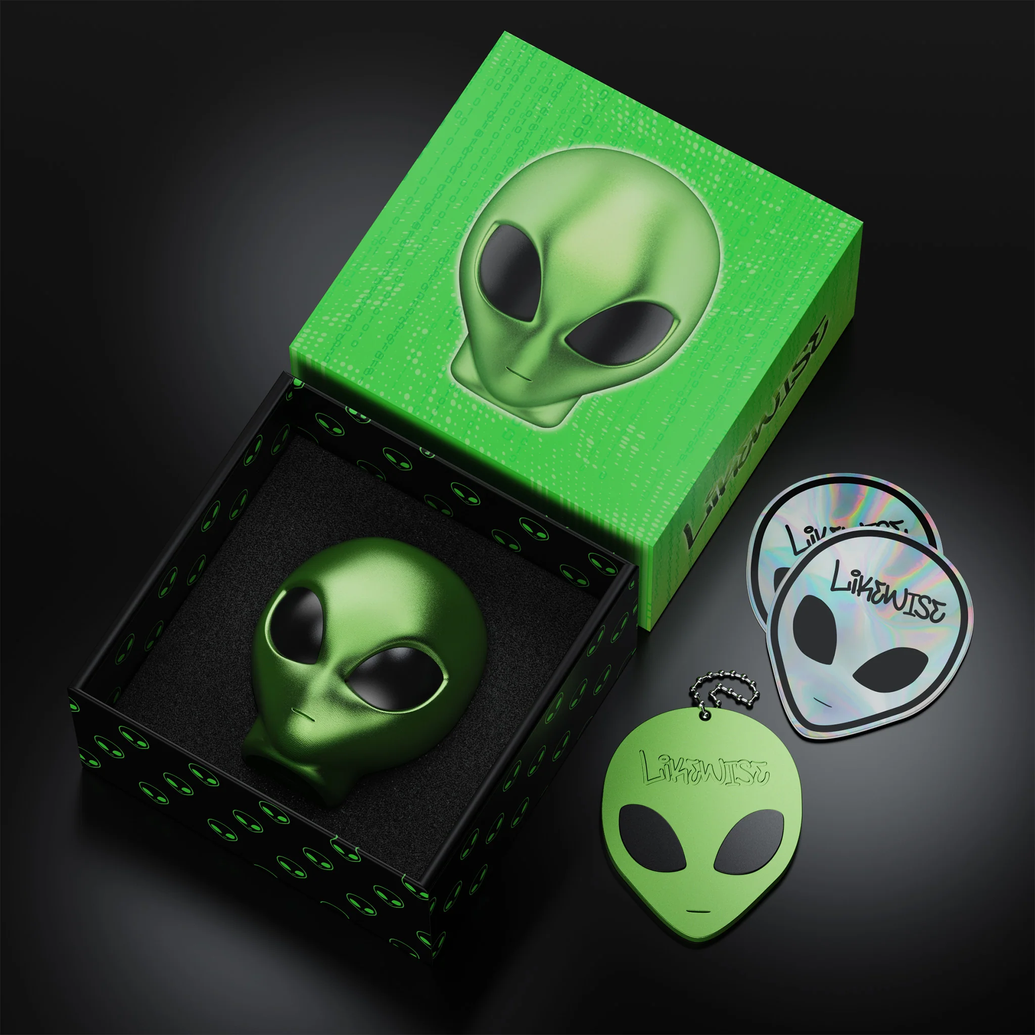 Alien Man - Image 5