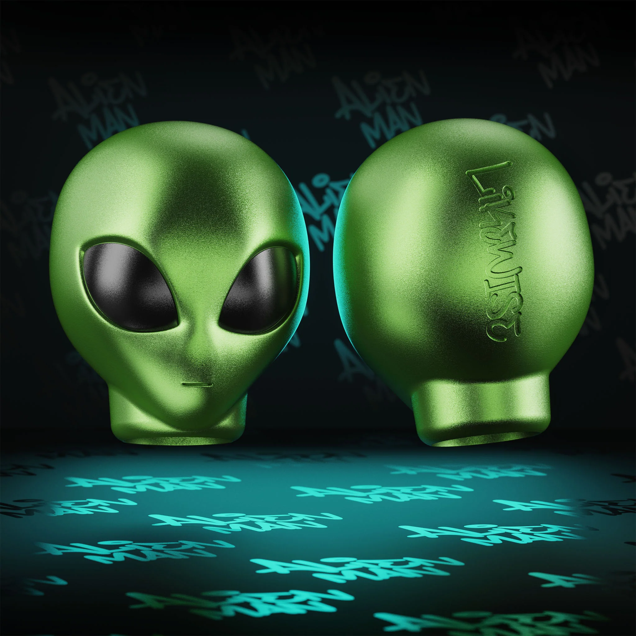 Alien Man - Image 6